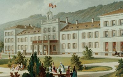 90 Jahre Stiftung Albisbrunn
