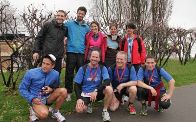 Albisbrunn am Cityrun