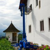 Malerarbeiten Kloster Kappel