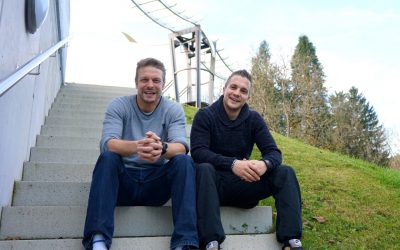 Wege durch Albisbrunn – 1. Die Gürber Brothers