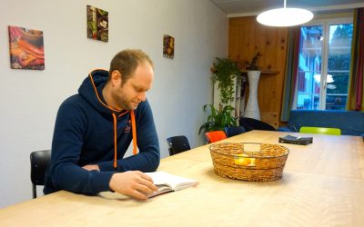 Ausbildung zum Sozialpädagogen in Albisbrunn