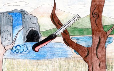 Einblicke in die Kunst- und Ausdruckstherapie