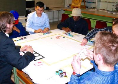 Casino Albisbrunn 2015 Bild