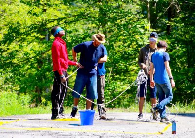 Outdoorcamp_2015_Sekundarschule