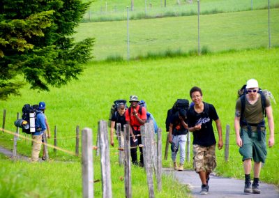 Outdoorcamp_2015_Sekundarschule