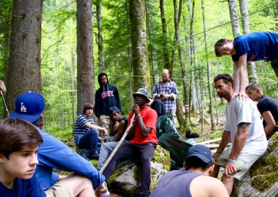 Outdoorcamp_2015_Sekundarschule