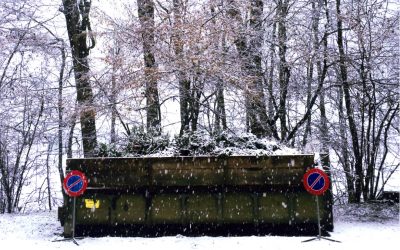 Das Albisbrunn wird eingewintert…