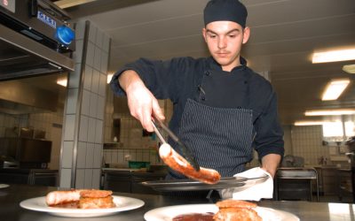 Die Lehre als Koch in Albisbrunn
