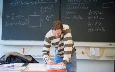 Der Berufswahlprozess in der Berufsfindungsklasse der Stiftung Albisbrunn