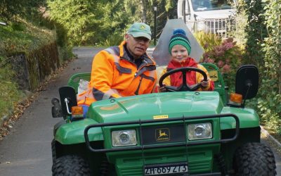 Hommage an Raymond Gimmi – oder – unser Mann mit dem scharfen Blick