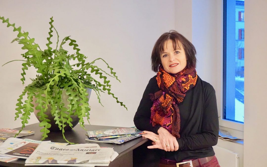 Albisbrunn und Newfundland: Match!