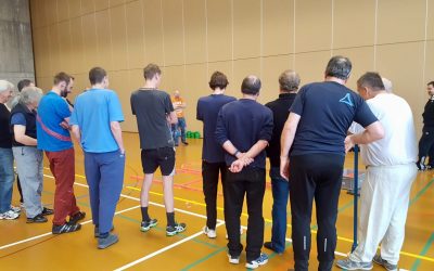 Berufsbildnerseminar in Filzbach