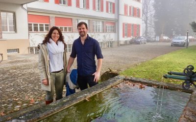 PF & K – die Fachstelle zwischen innen und aussen