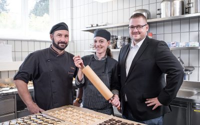 Klassiker, frei interpretiert – Publireportage im Magazin Salz & Pfeffer