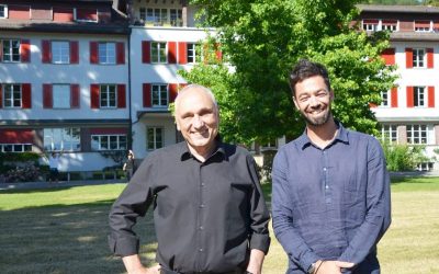 Ein neuer Gesamtleiter fürs Albisbrunn