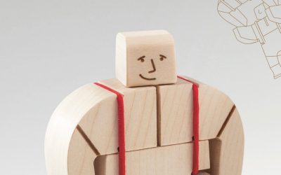 «Housi dr Schwinger» – Spielzeug und Accessoire in einem