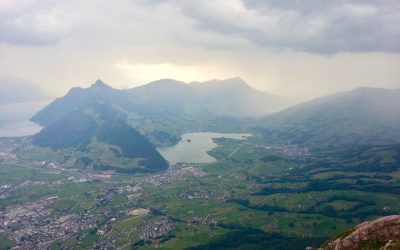 Abschlusswanderung Brunni – Grosser Mythen von Nicola & Alex