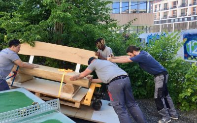 Ästhetisch schön und Vandalensicher – geht das?