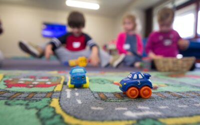 Spendenprojekt «Berufsausbildung Fachmann Betreuung (FaBe) EFZ, Fachrichtung Kinder»