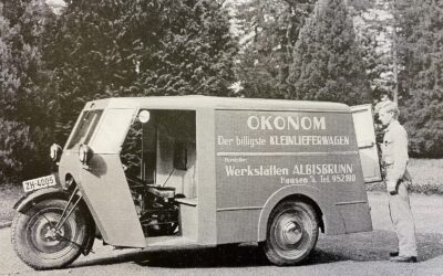 Spendenprojekt «Oekonom»