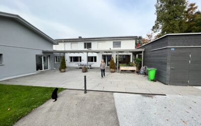 Von den Niederlanden ins Albisbrunn