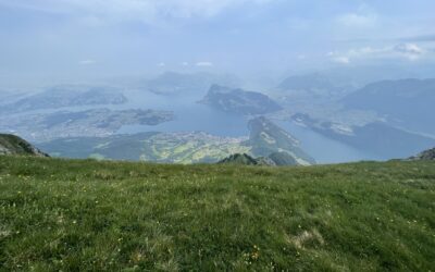 Summit 4000 – Trainingsverlauf