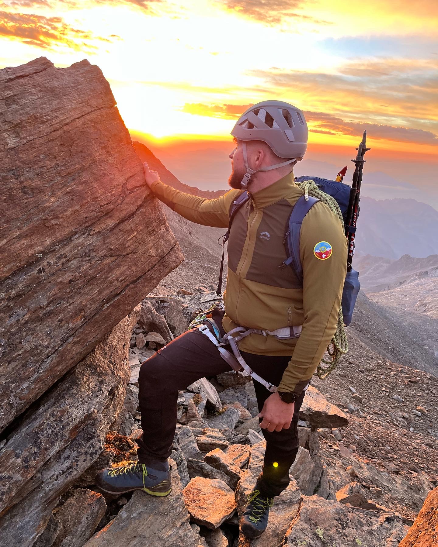 Sonnenaufgang_summit