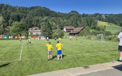 FOFA 2026: Albisbrunn im WM-Fieber